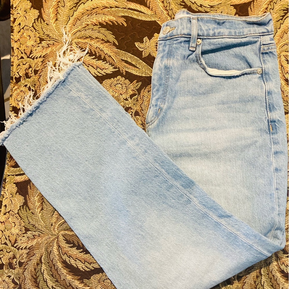 LOFT Light Blue woman’s Jeans